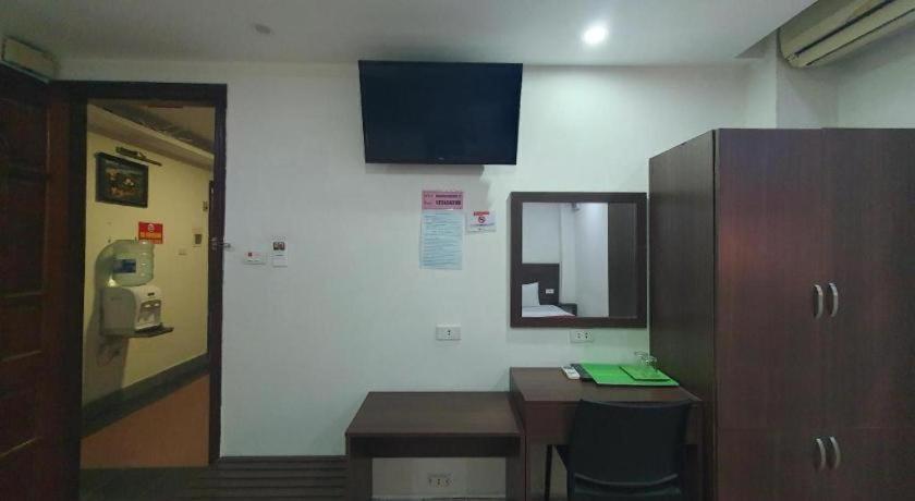Ha Noi Vang Hotel Hoang Ngan Hanoi Exterior photo